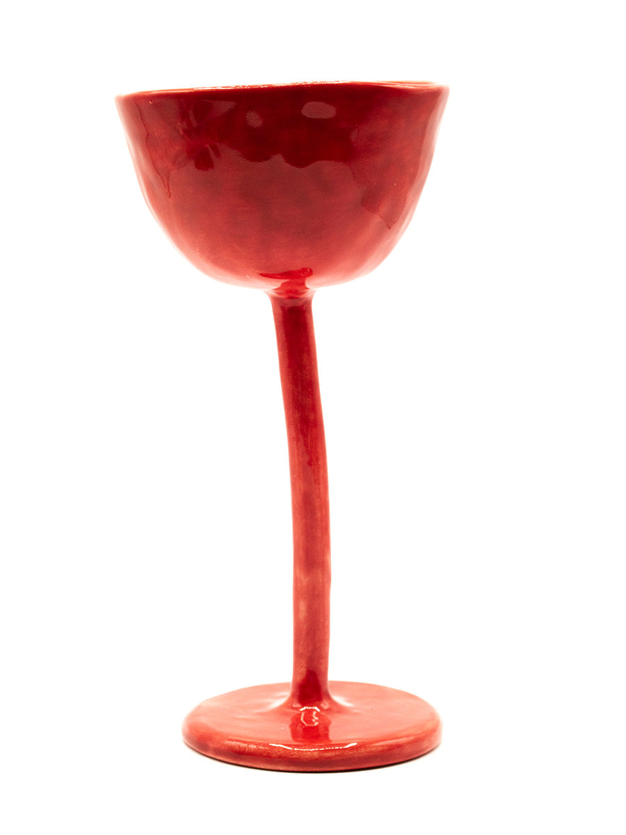 Calice BLOOM Cherry Red