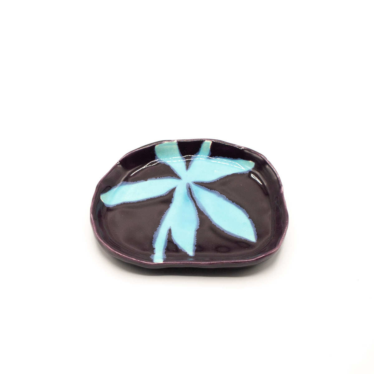 Piatti CHINOISERIE Aqua