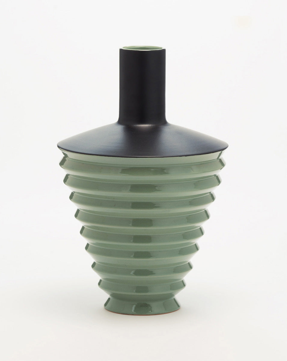 WASHI Black and Green