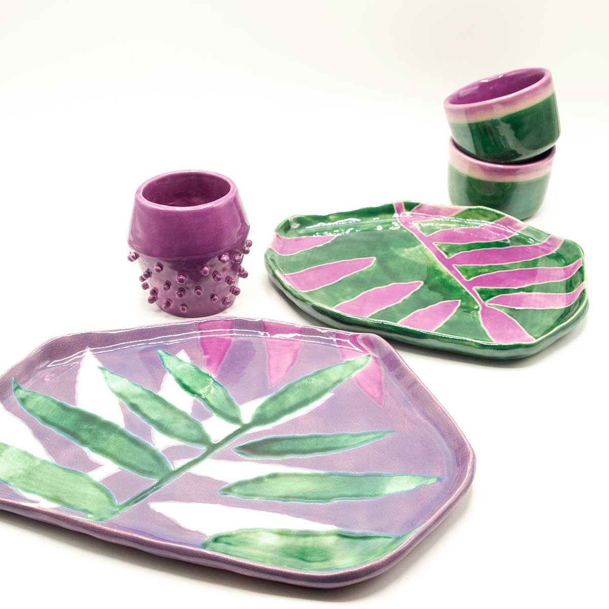 Piatti DISH&LEAVES