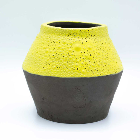 Vaso GINGER Giallo